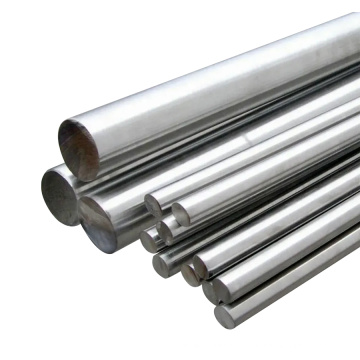 Stainless Steel Round Bars Can Be Customized